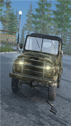 俄军卡车模拟器正式版
