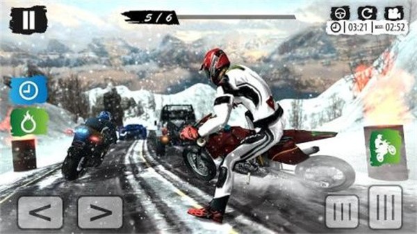 极限摩托车大赛正式版