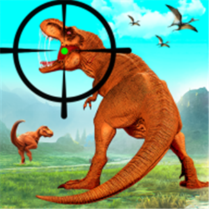 射击野生恐龙免费版