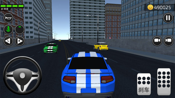 驾驶考试模拟器手游版