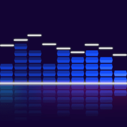 Audio Glow音乐壁纸国际版