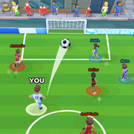Soccer Battle足球之战联机版