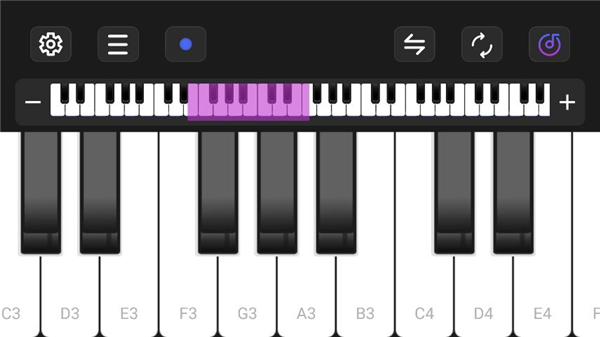 手机模拟钢琴安卓版