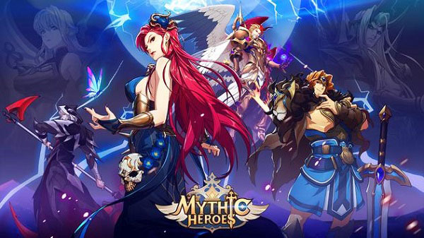 Mythic Heroes APK