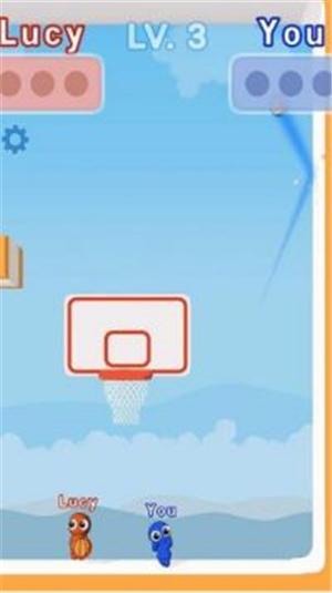 篮球大战手机版